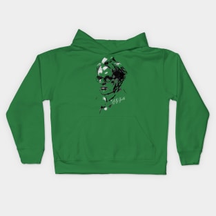 ----- WB Yeats ------- Kids Hoodie